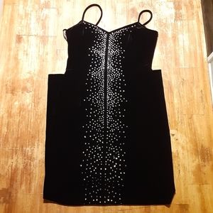 Vintage Morgan And Co By Linda Bernell Embellished Dress